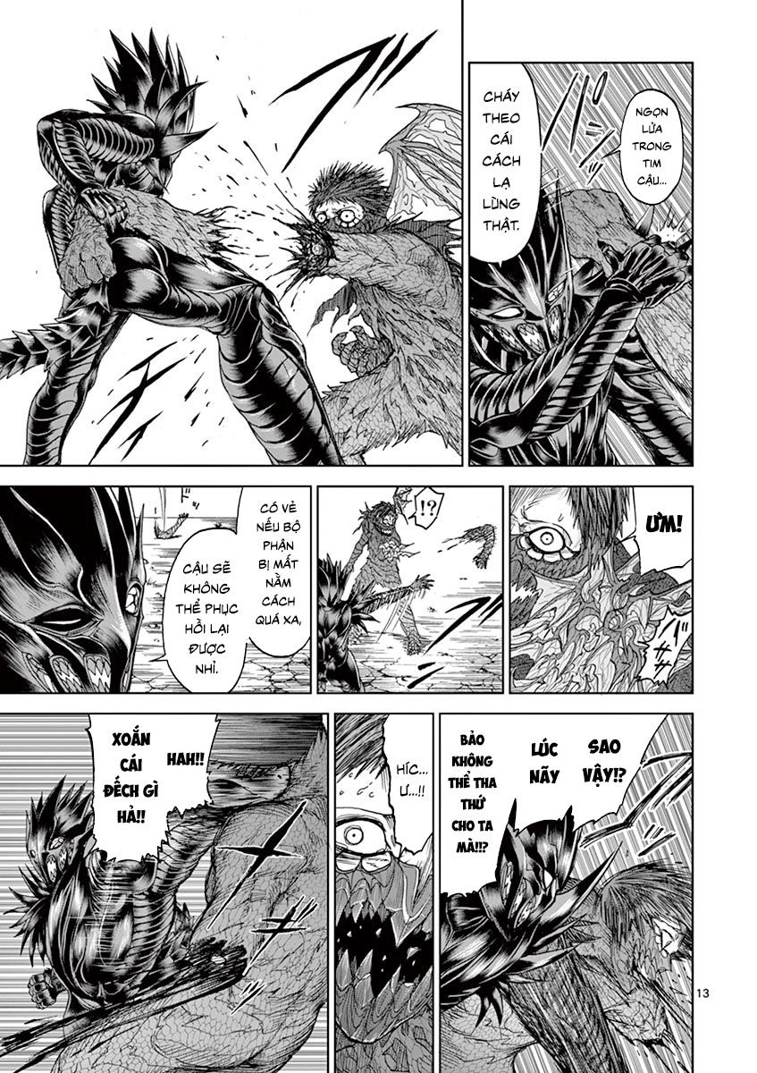 Nữ Vương Của Máu Và Tro Chapter 7 - 13