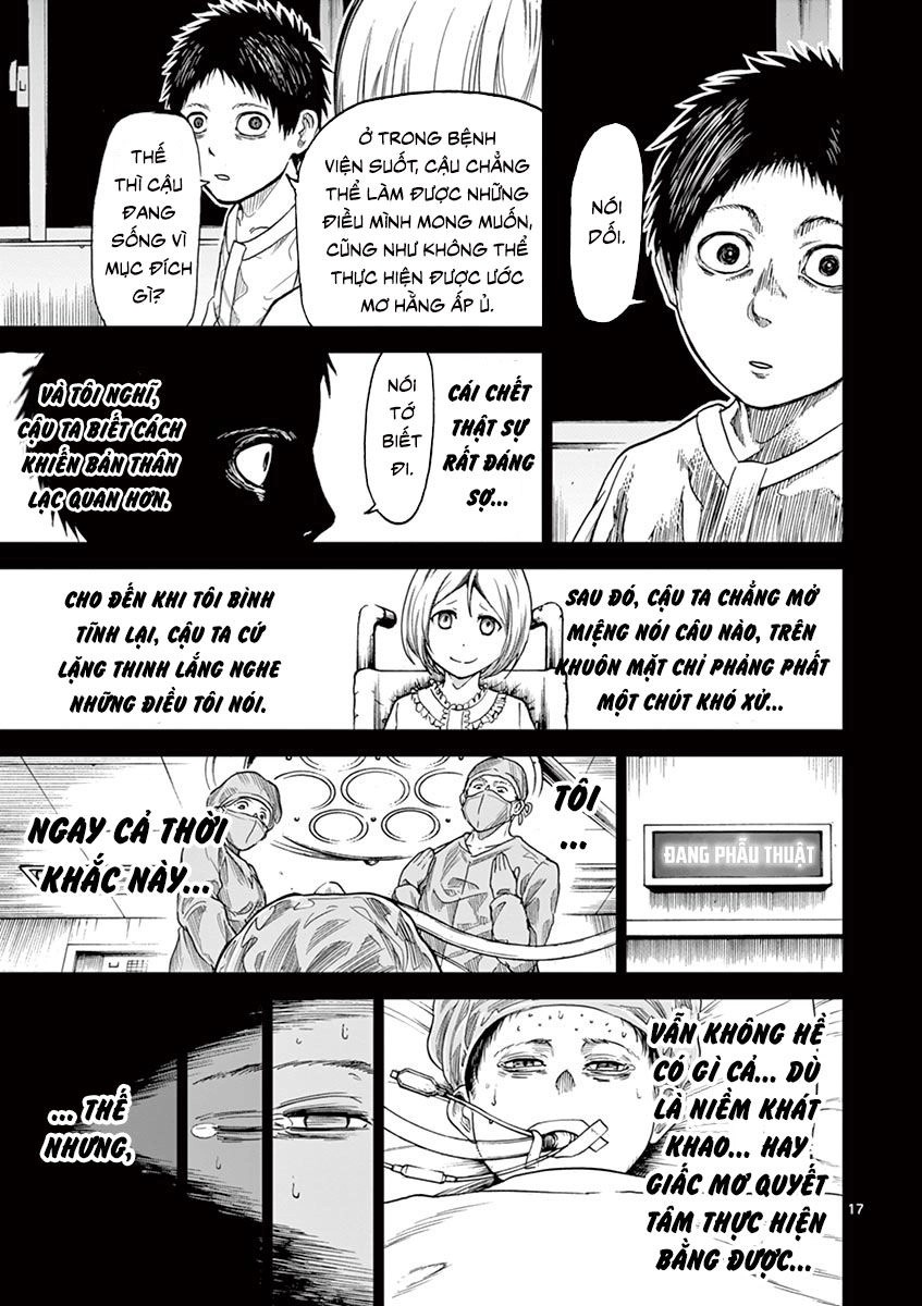 Nữ Vương Của Máu Và Tro Chapter 7 - 17