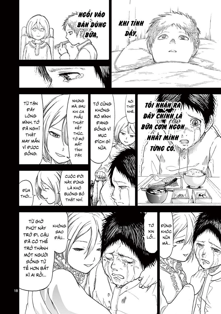 Nữ Vương Của Máu Và Tro Chapter 7 - 18