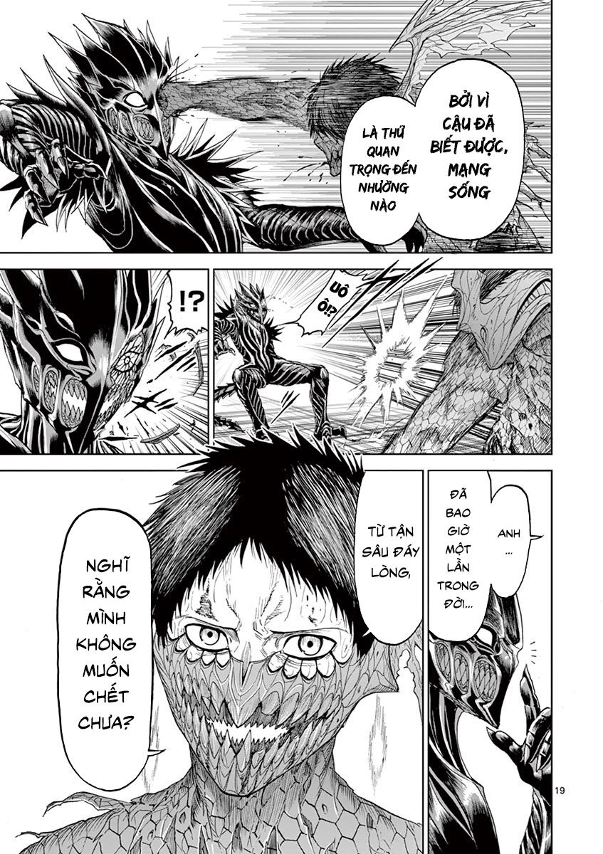 Nữ Vương Của Máu Và Tro Chapter 7 - 19