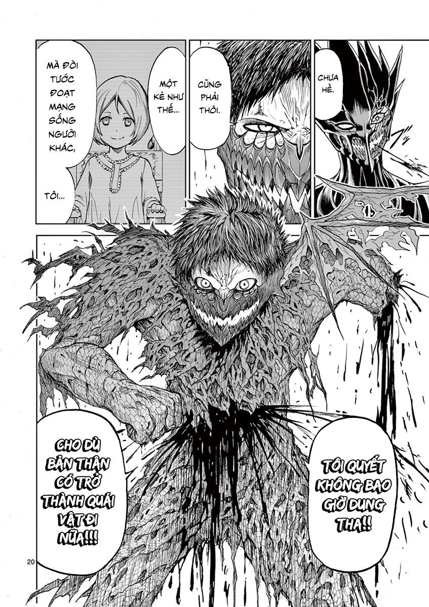 Nữ Vương Của Máu Và Tro Chapter 7 - 20