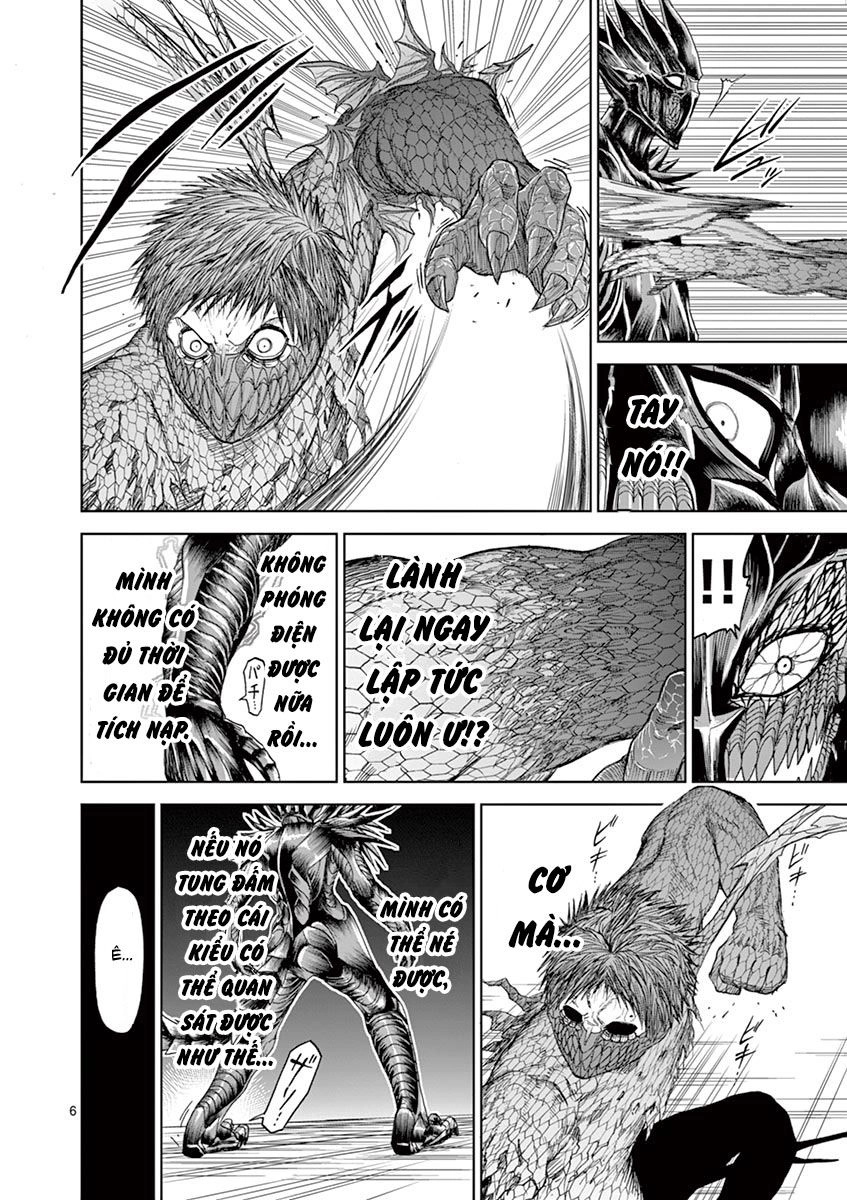 Nữ Vương Của Máu Và Tro Chapter 8 - 6