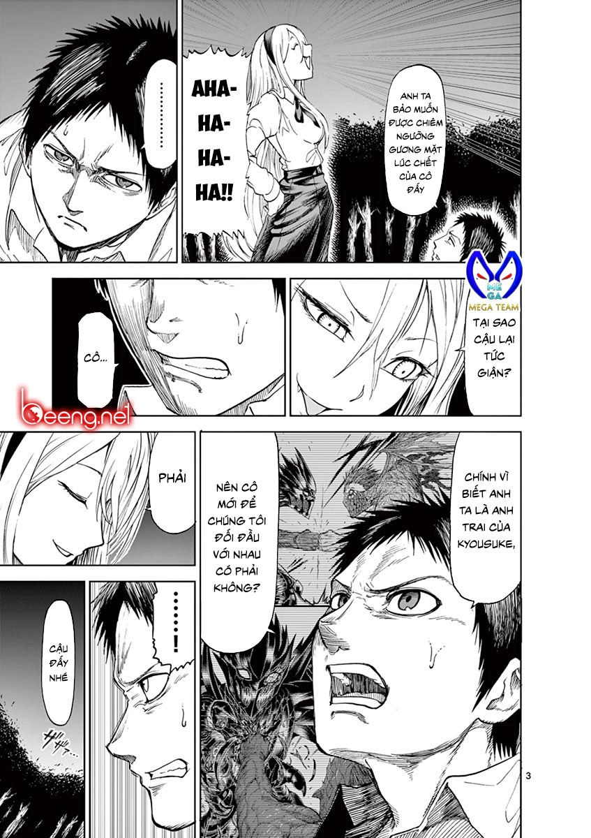 Nữ Vương Của Máu Và Tro Chapter 10 - 4