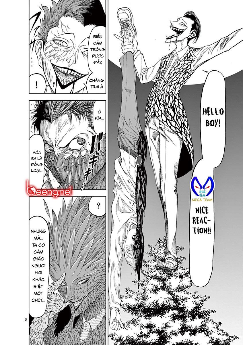 Nữ Vương Của Máu Và Tro Chapter 10 - 7