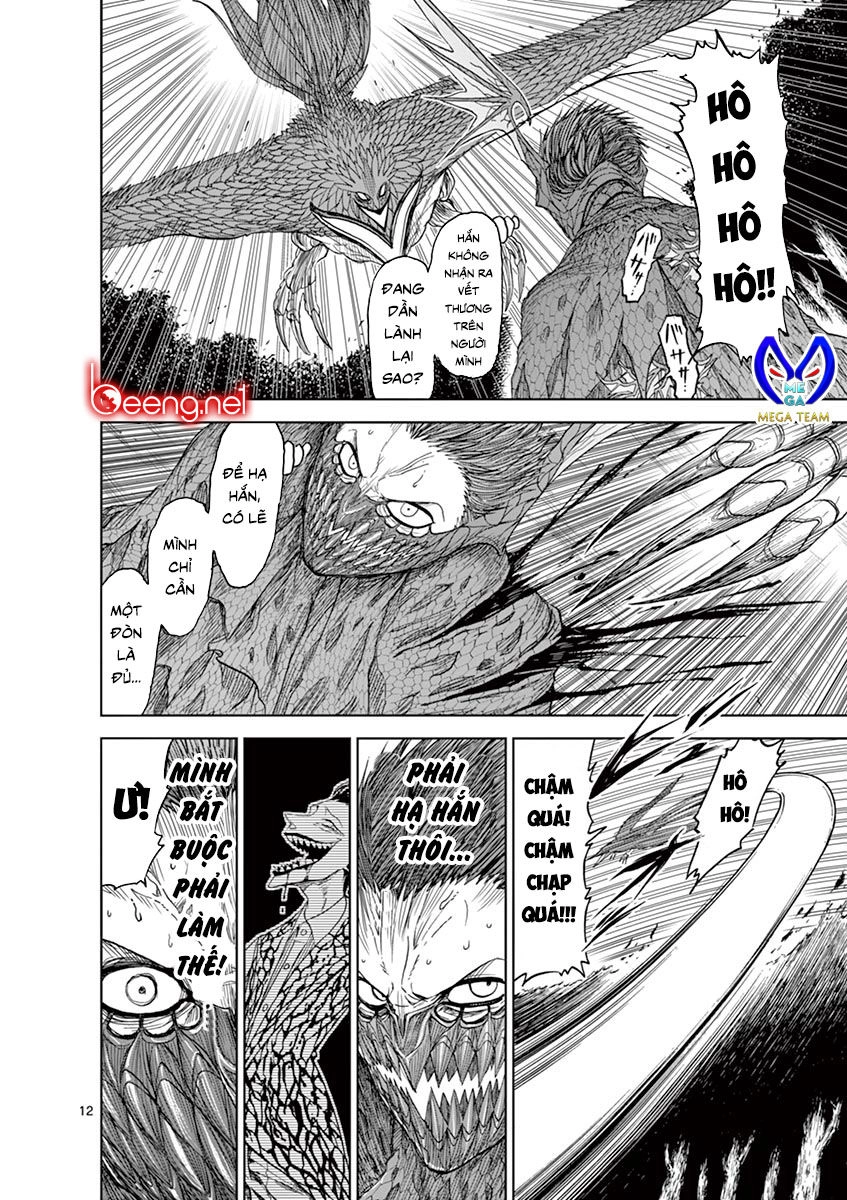 Nữ Vương Của Máu Và Tro Chapter 10 - 13