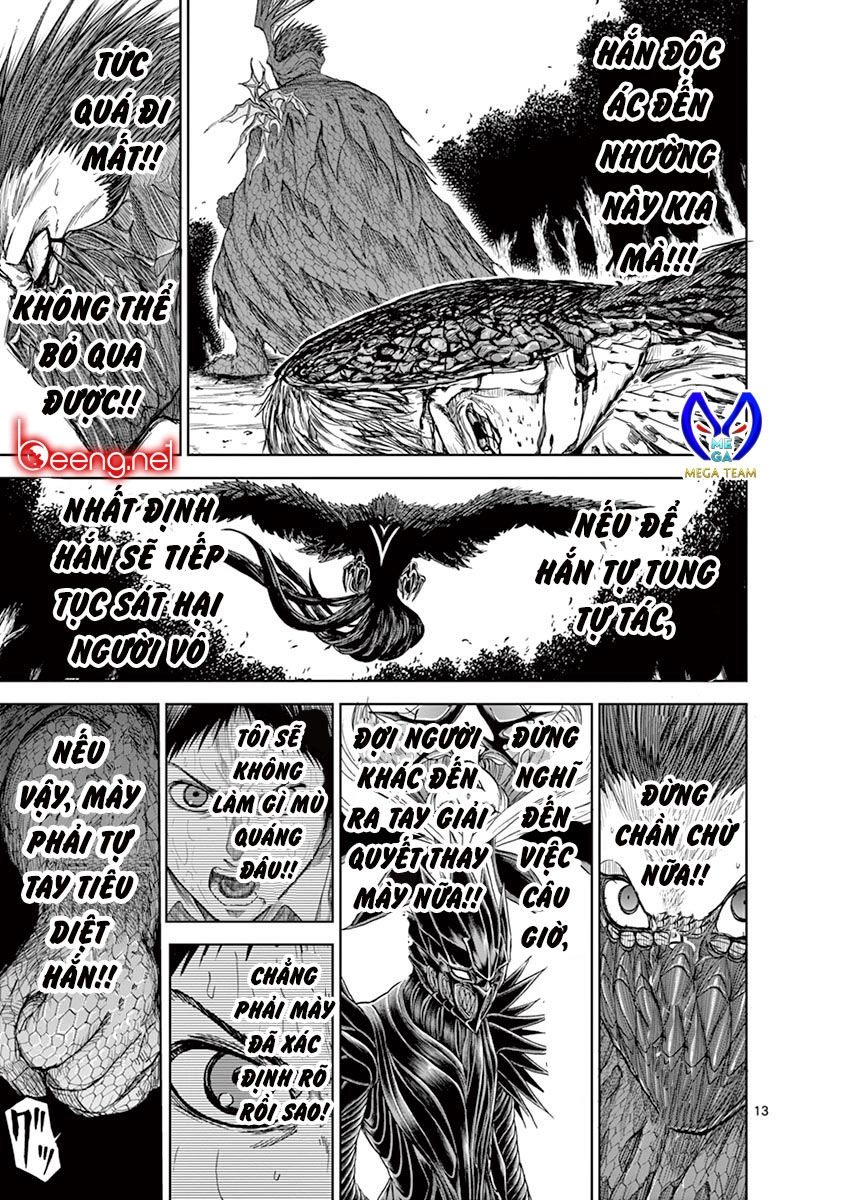 Nữ Vương Của Máu Và Tro Chapter 10 - 14