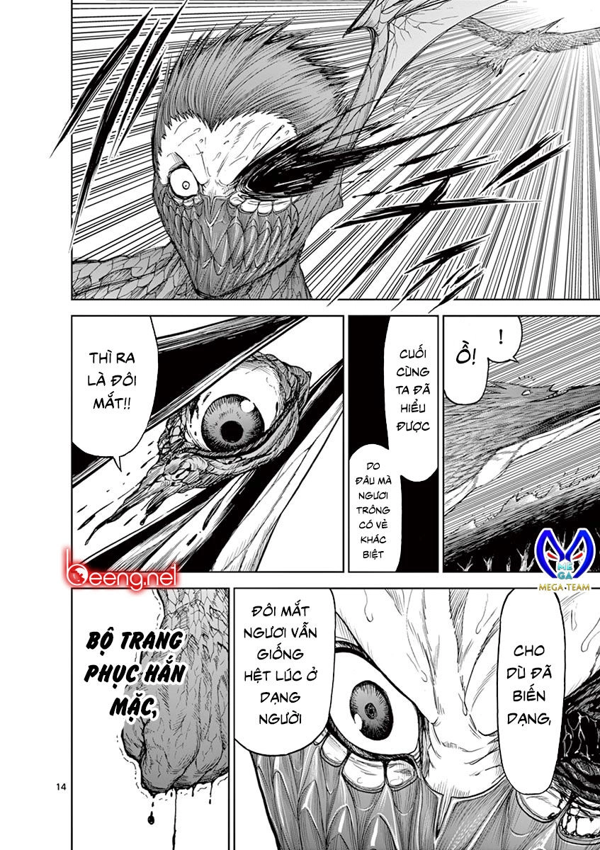 Nữ Vương Của Máu Và Tro Chapter 10 - 15