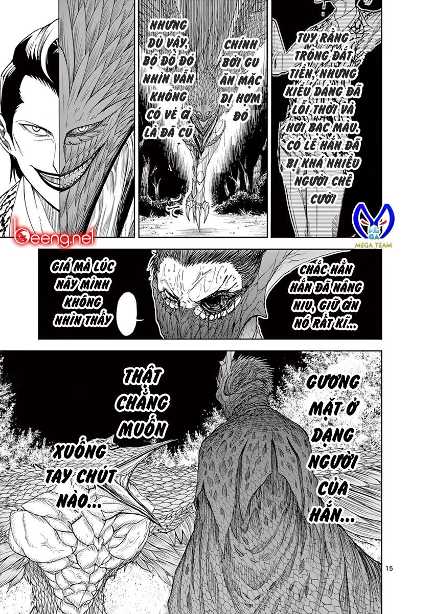 Nữ Vương Của Máu Và Tro Chapter 10 - 16