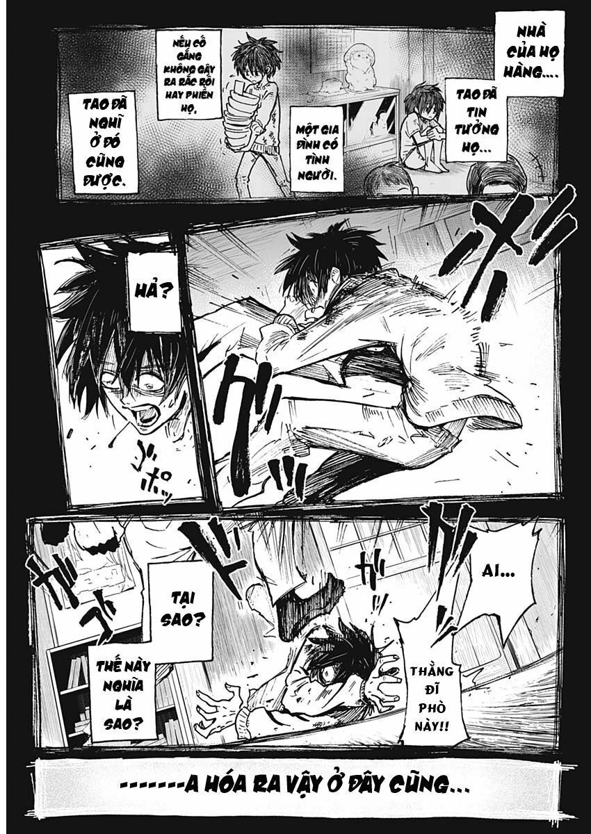 Shikabana ― Wana, Shitai, Koto Chapter 1 - 12