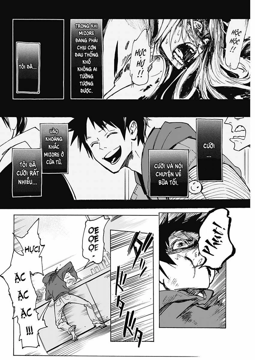 Shikabana ― Wana, Shitai, Koto Chapter 1 - 26