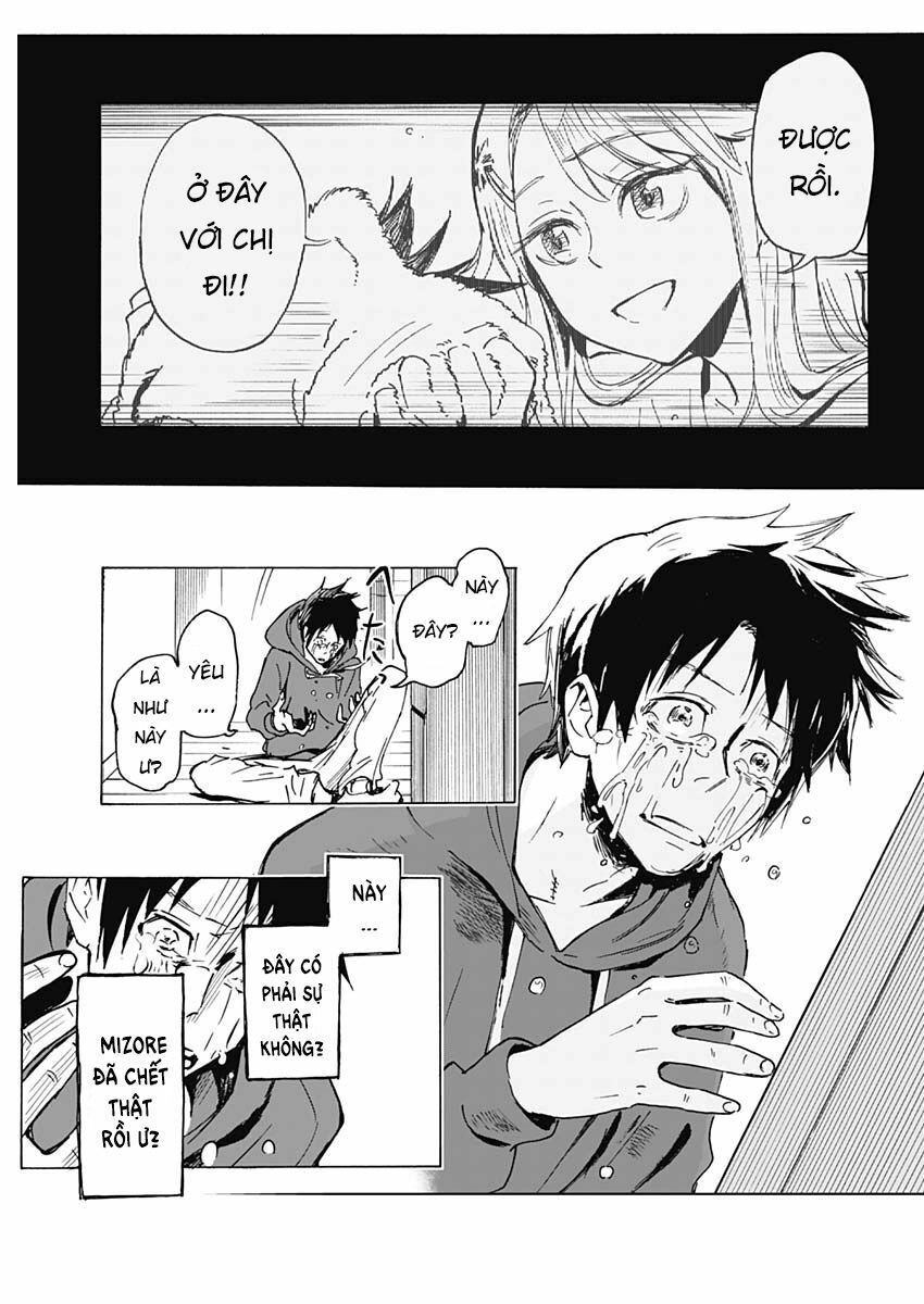 Shikabana ― Wana, Shitai, Koto Chapter 1 - 29