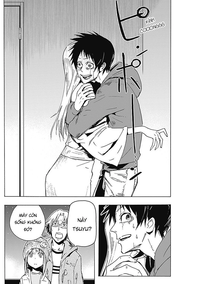 Shikabana ― Wana, Shitai, Koto Chapter 2 - 7