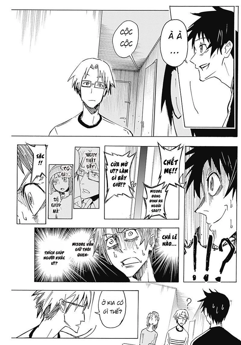 Shikabana ― Wana, Shitai, Koto Chapter 2 - 14