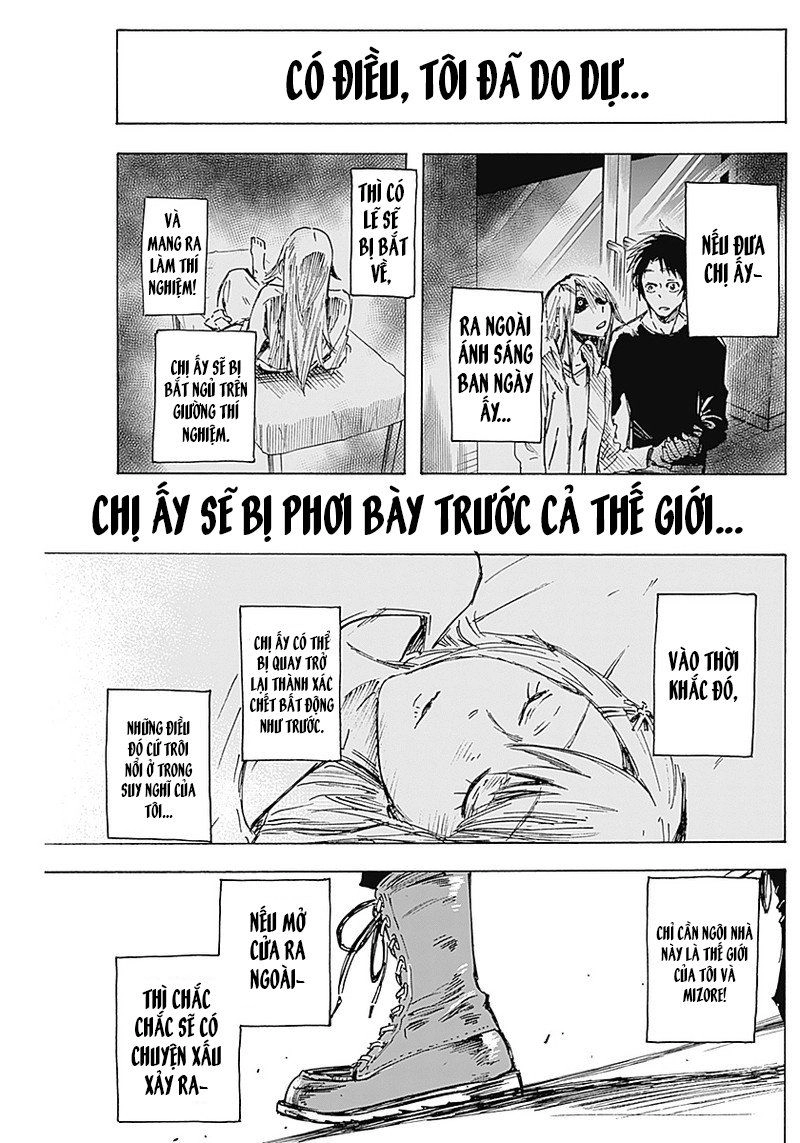 Shikabana ― Wana, Shitai, Koto Chapter 2 - 32