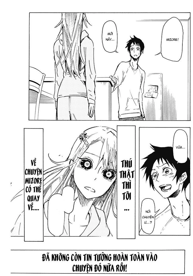 Shikabana ― Wana, Shitai, Koto Chapter 2 - 36