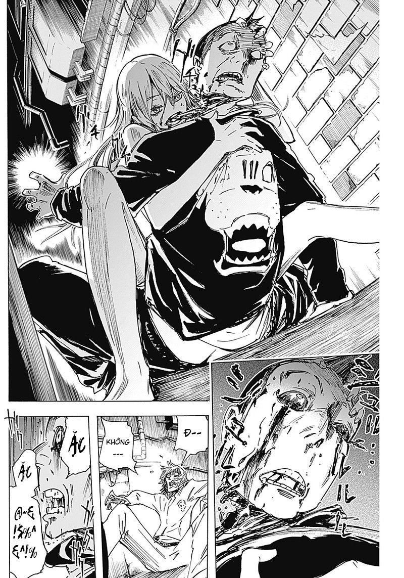 Shikabana ― Wana, Shitai, Koto Chapter 3 - 8