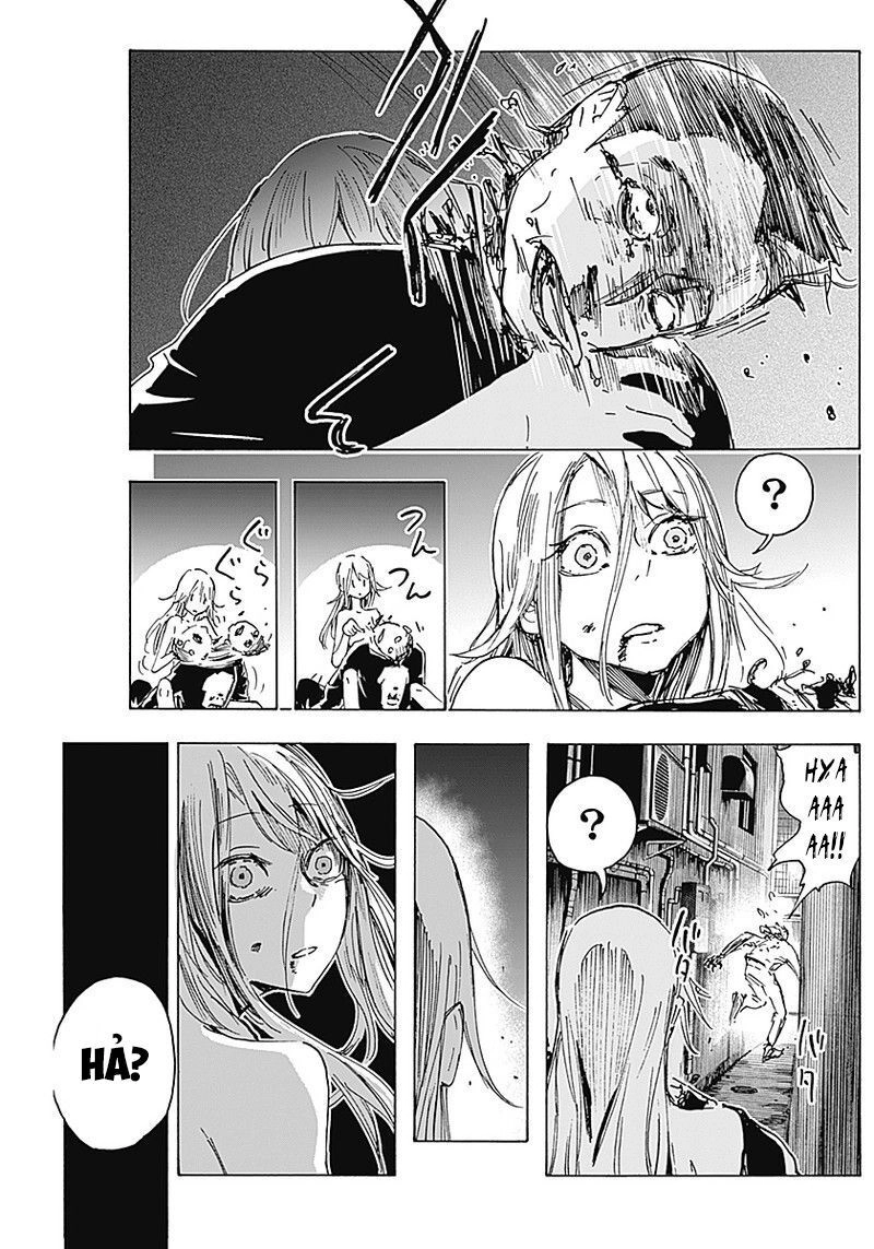 Shikabana ― Wana, Shitai, Koto Chapter 3 - 9