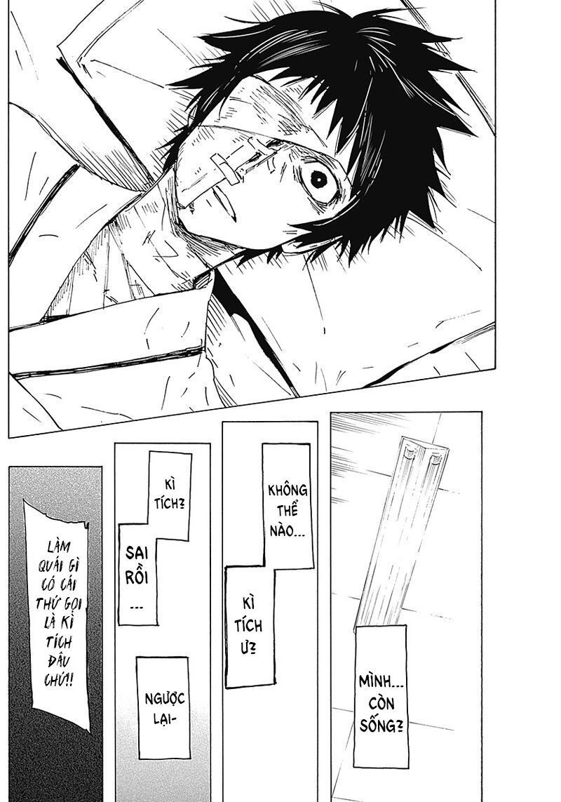 Shikabana ― Wana, Shitai, Koto Chapter 3 - 10