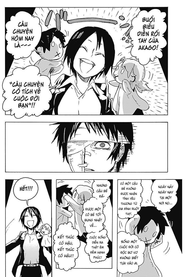 Shikabana ― Wana, Shitai, Koto Chapter 3 - 12