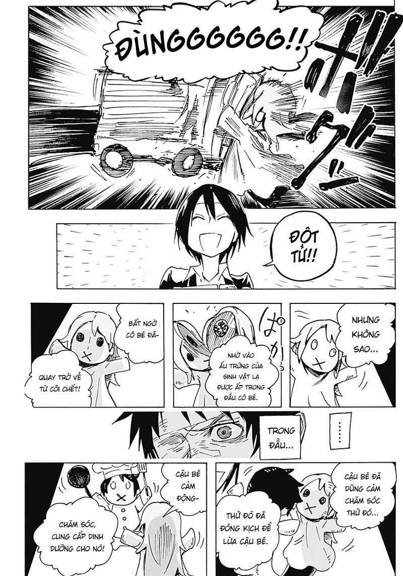 Shikabana ― Wana, Shitai, Koto Chapter 3 - 13