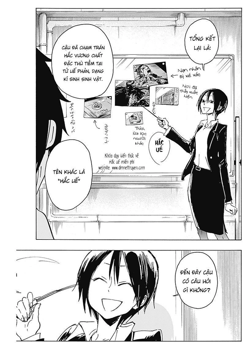 Shikabana ― Wana, Shitai, Koto Chapter 3 - 15