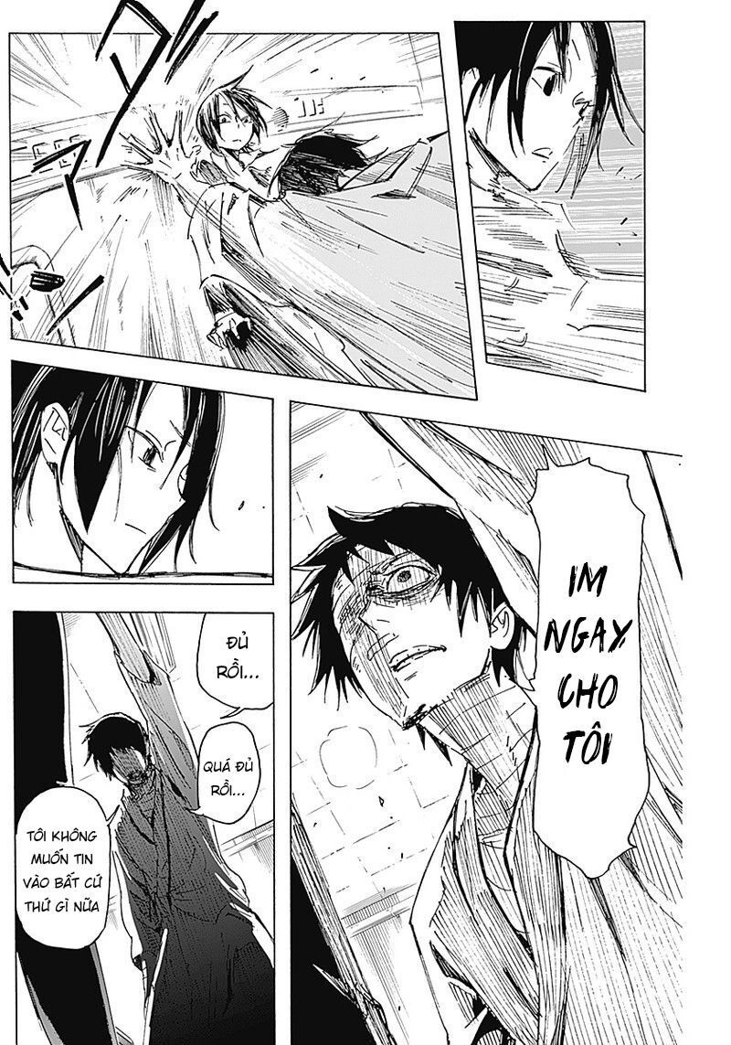 Shikabana ― Wana, Shitai, Koto Chapter 3 - 18