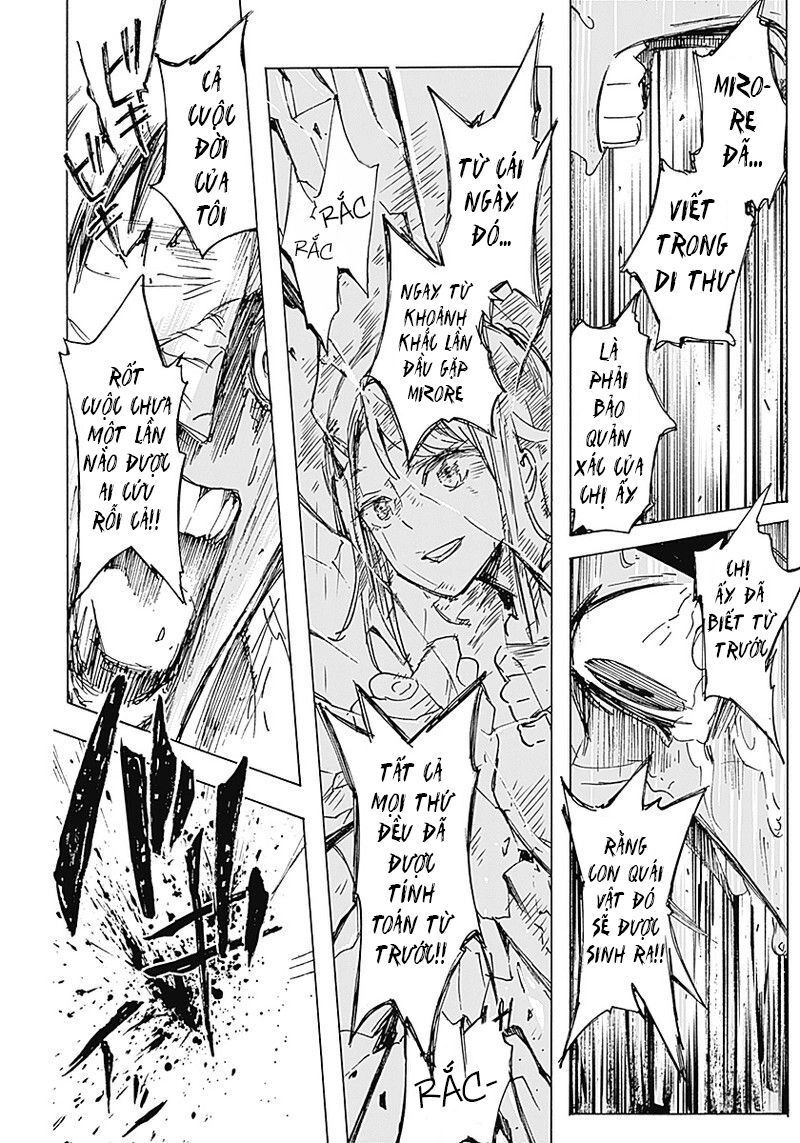 Shikabana ― Wana, Shitai, Koto Chapter 3 - 19