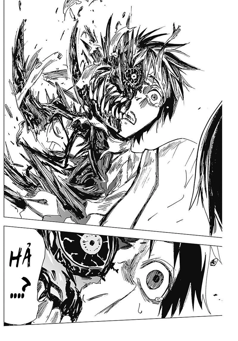 Shikabana ― Wana, Shitai, Koto Chapter 3 - 20