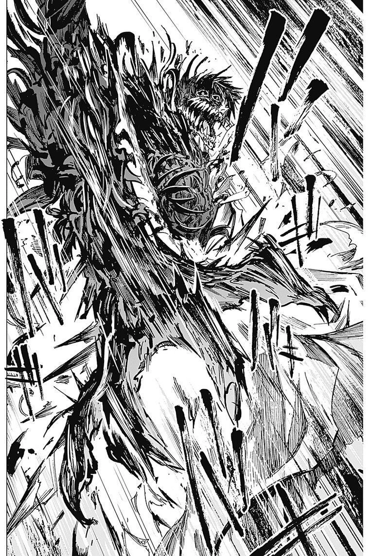 Shikabana ― Wana, Shitai, Koto Chapter 3 - 22