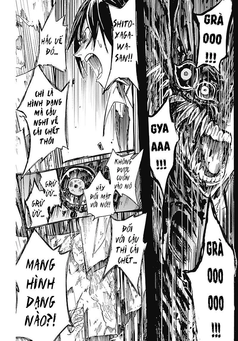 Shikabana ― Wana, Shitai, Koto Chapter 3 - 23