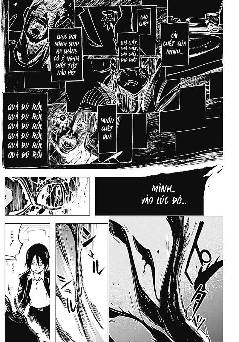 Shikabana ― Wana, Shitai, Koto Chapter 3 - 24