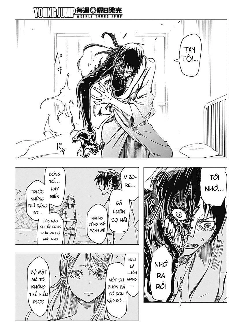 Shikabana ― Wana, Shitai, Koto Chapter 3 - 25