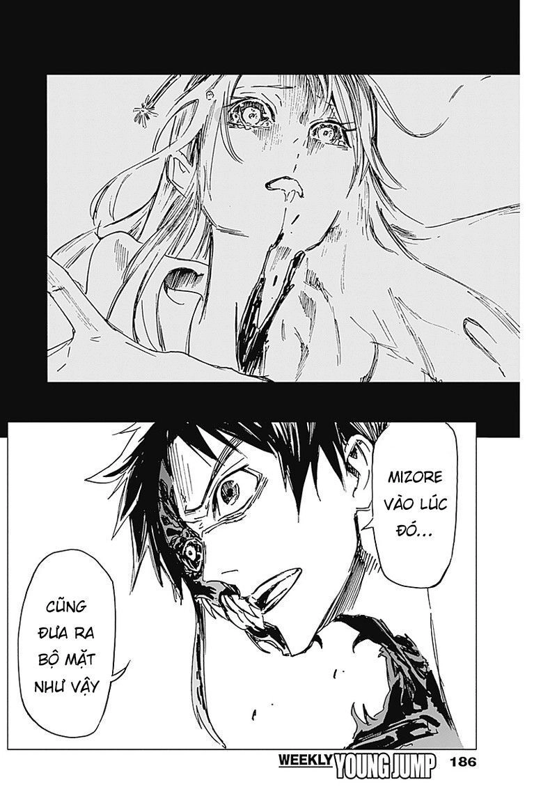 Shikabana ― Wana, Shitai, Koto Chapter 3 - 26