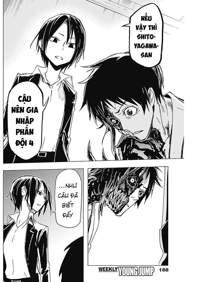 Shikabana ― Wana, Shitai, Koto Chapter 3 - 28