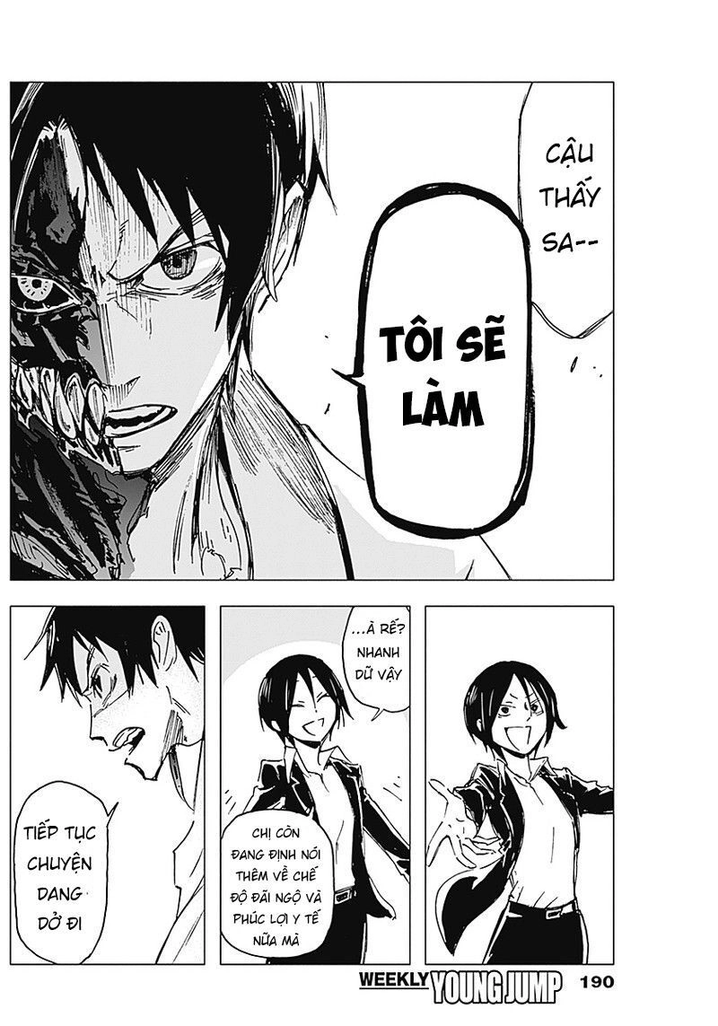 Shikabana ― Wana, Shitai, Koto Chapter 3 - 30