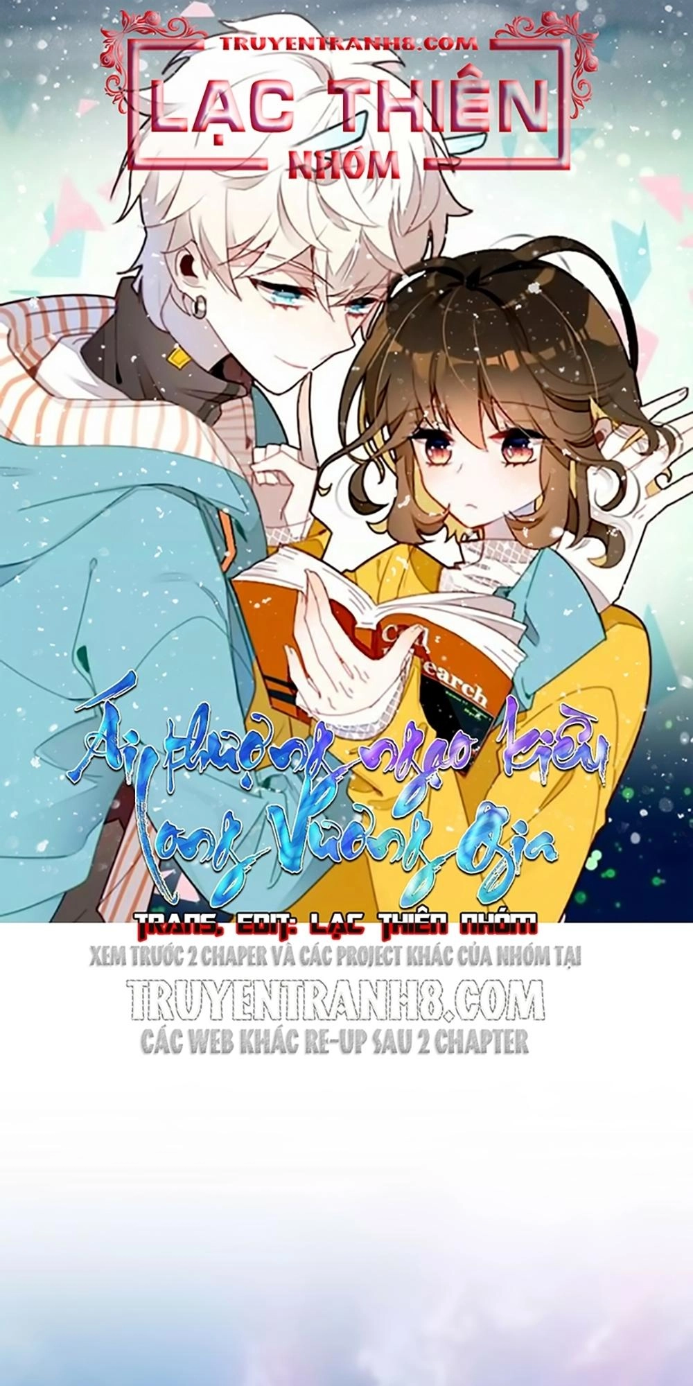 Ái Ngạo Kiều Long Vương Gia Chapter 1 - 1