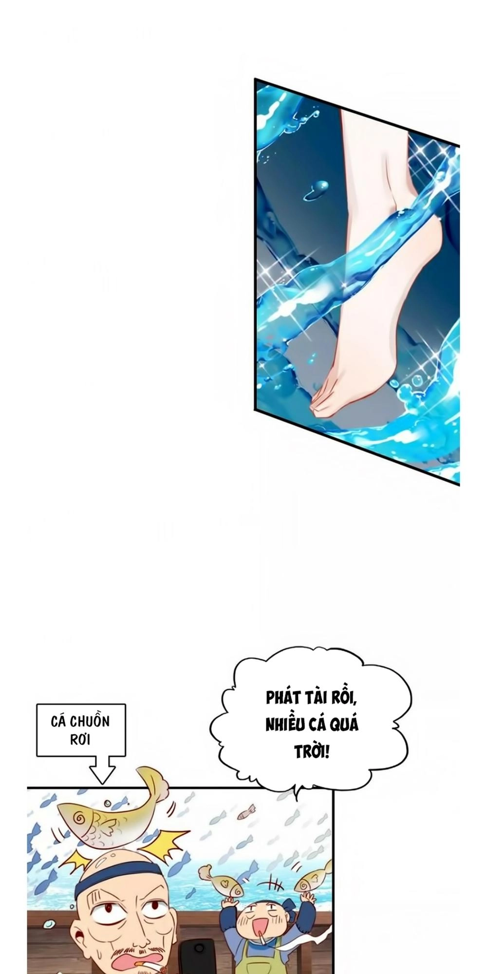 Ái Ngạo Kiều Long Vương Gia Chapter 1 - 9