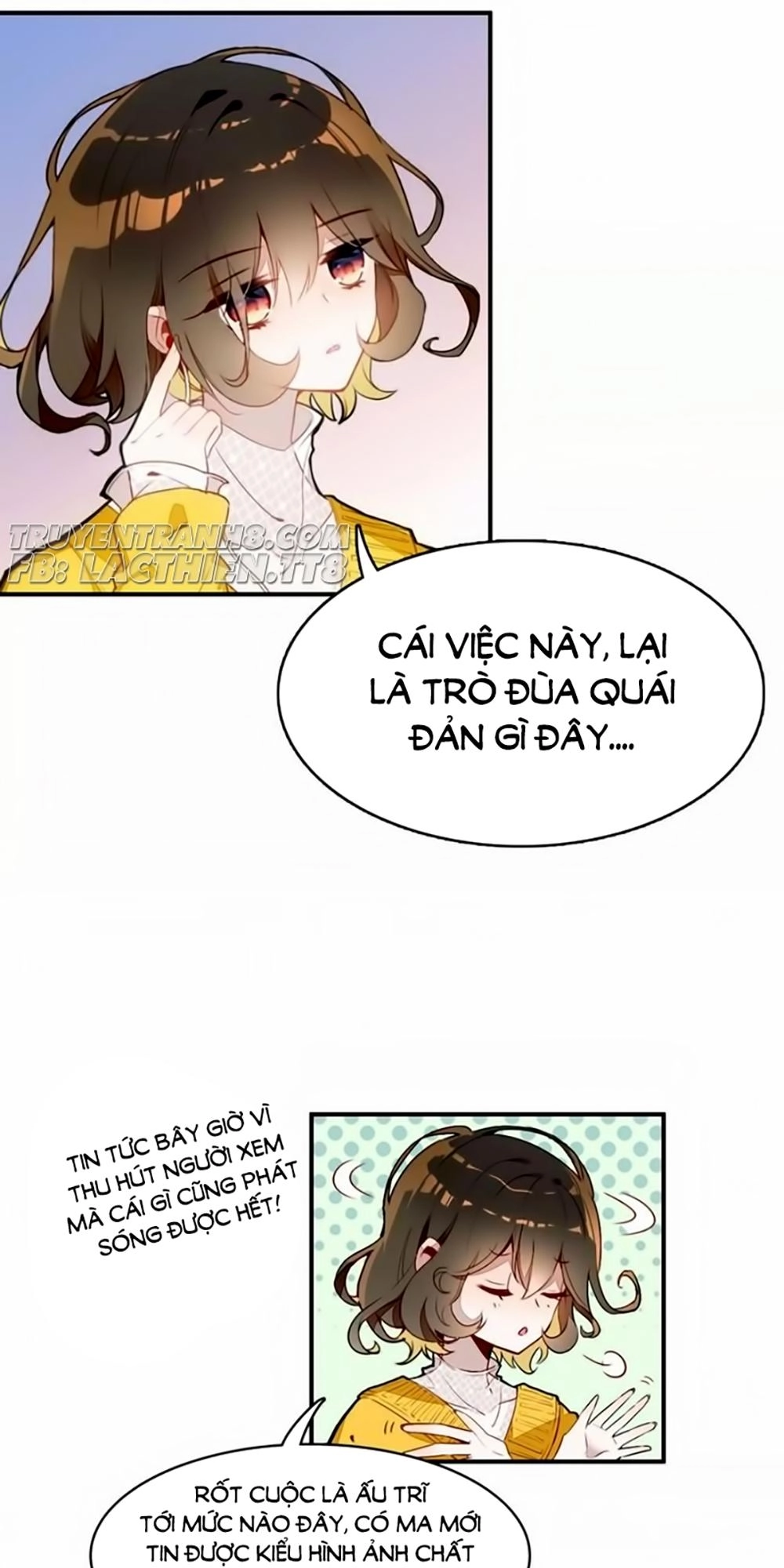 Ái Ngạo Kiều Long Vương Gia Chapter 1 - 16