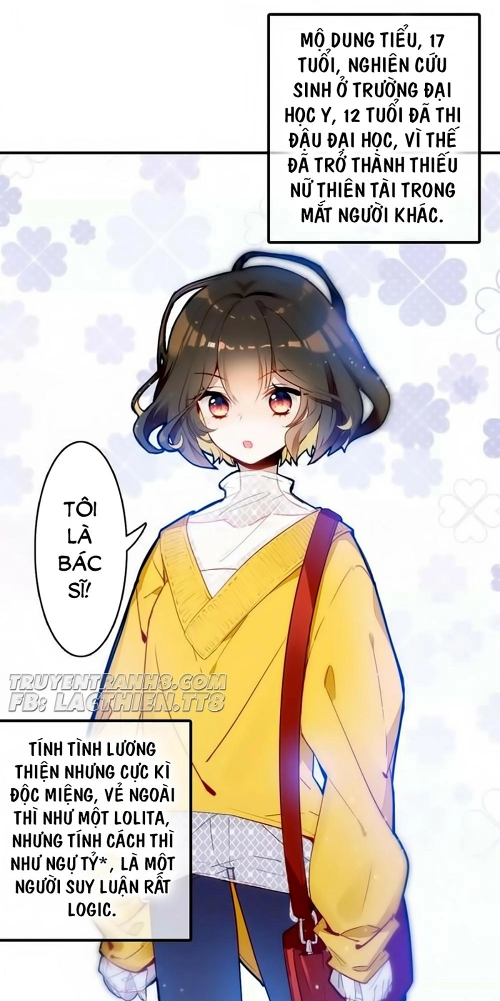 Ái Ngạo Kiều Long Vương Gia Chapter 1 - 25