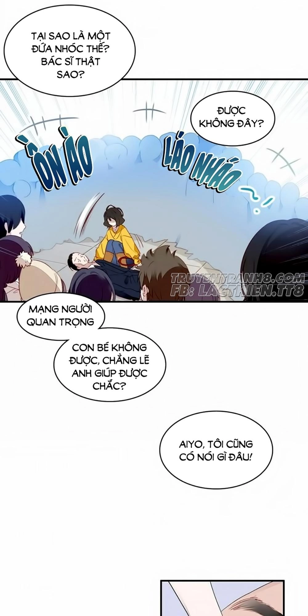 Ái Ngạo Kiều Long Vương Gia Chapter 1 - 27