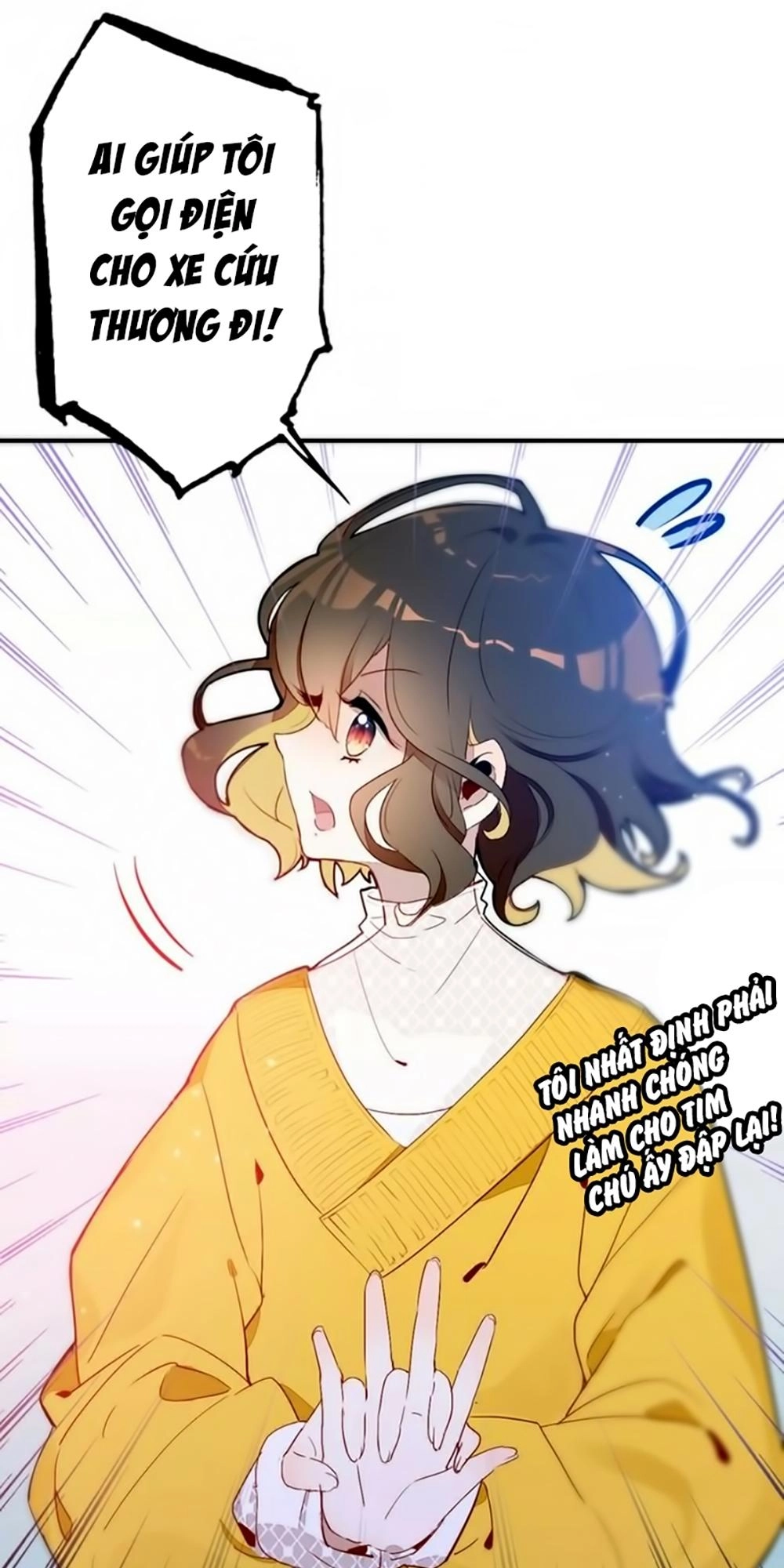 Ái Ngạo Kiều Long Vương Gia Chapter 1 - 31