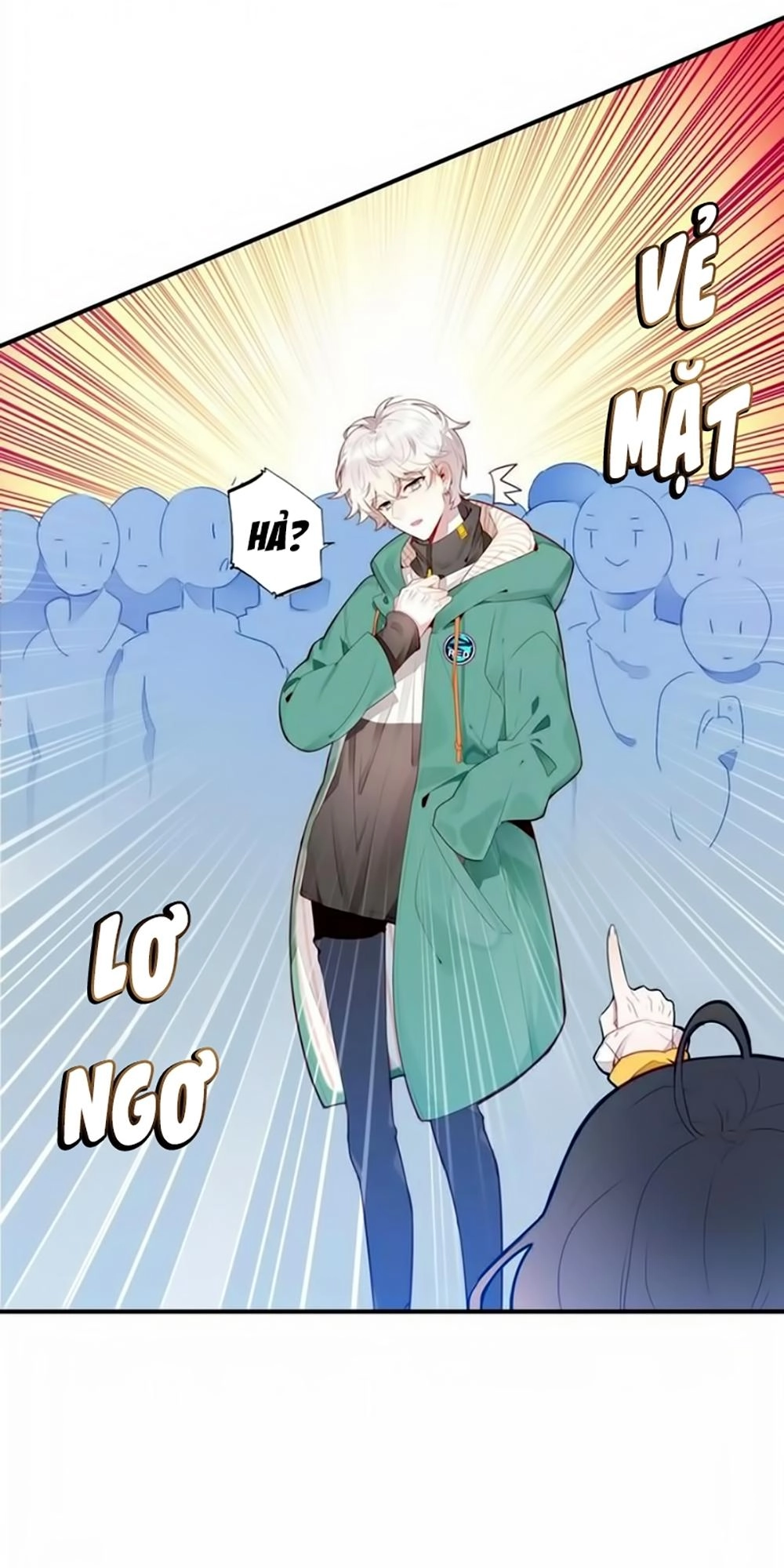 Ái Ngạo Kiều Long Vương Gia Chapter 1 - 33