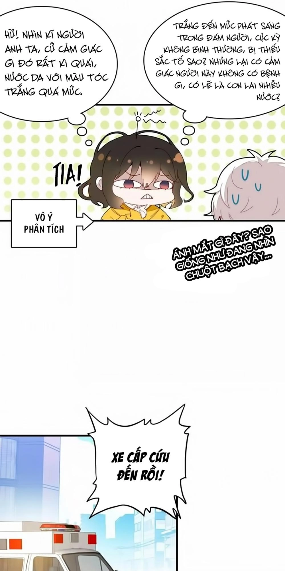 Ái Ngạo Kiều Long Vương Gia Chapter 1 - 52