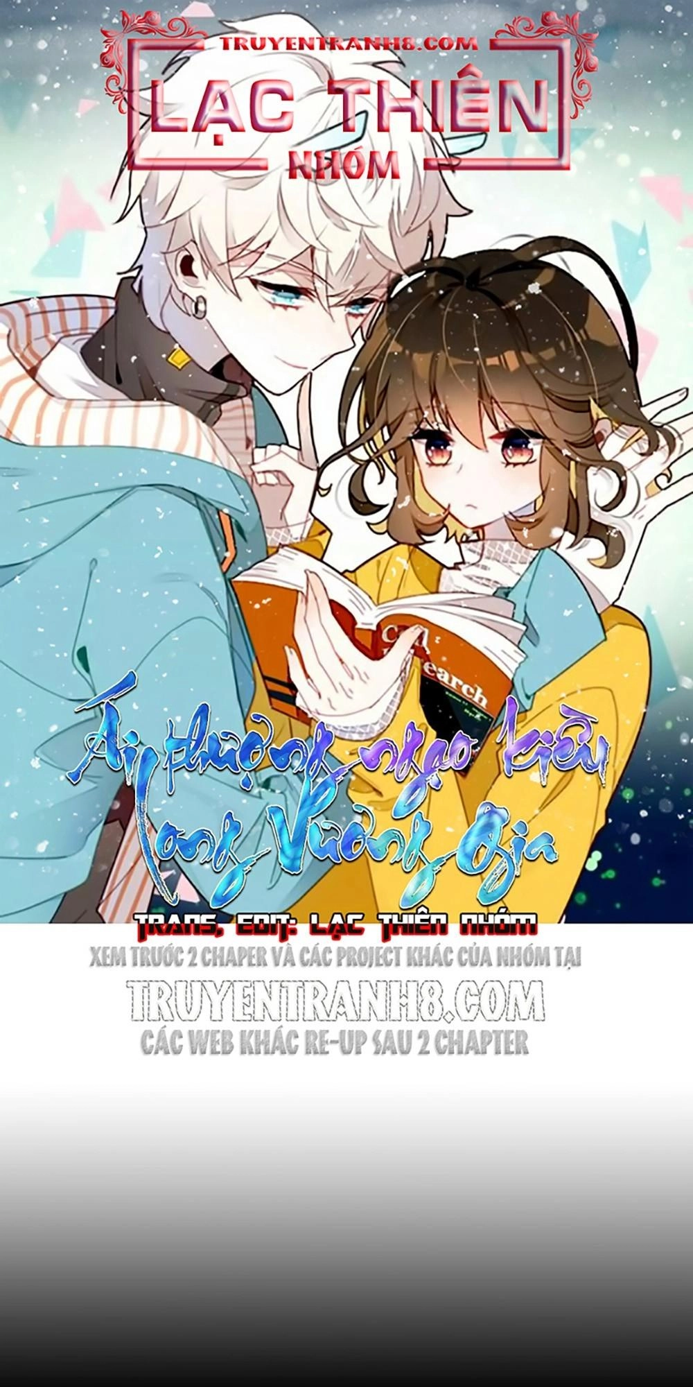 Ái Ngạo Kiều Long Vương Gia Chapter 4 - 1