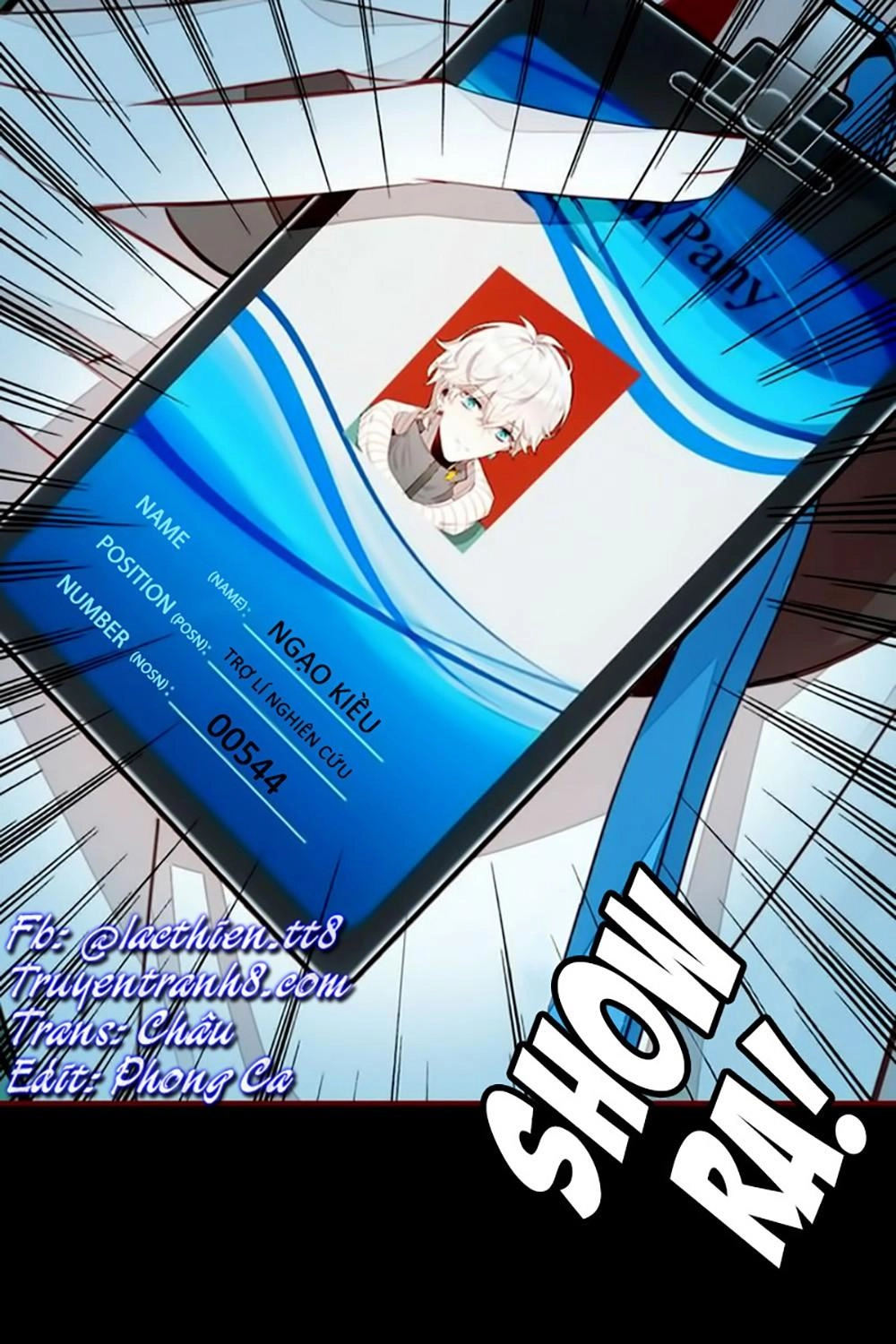 Ái Ngạo Kiều Long Vương Gia Chapter 4 - 3