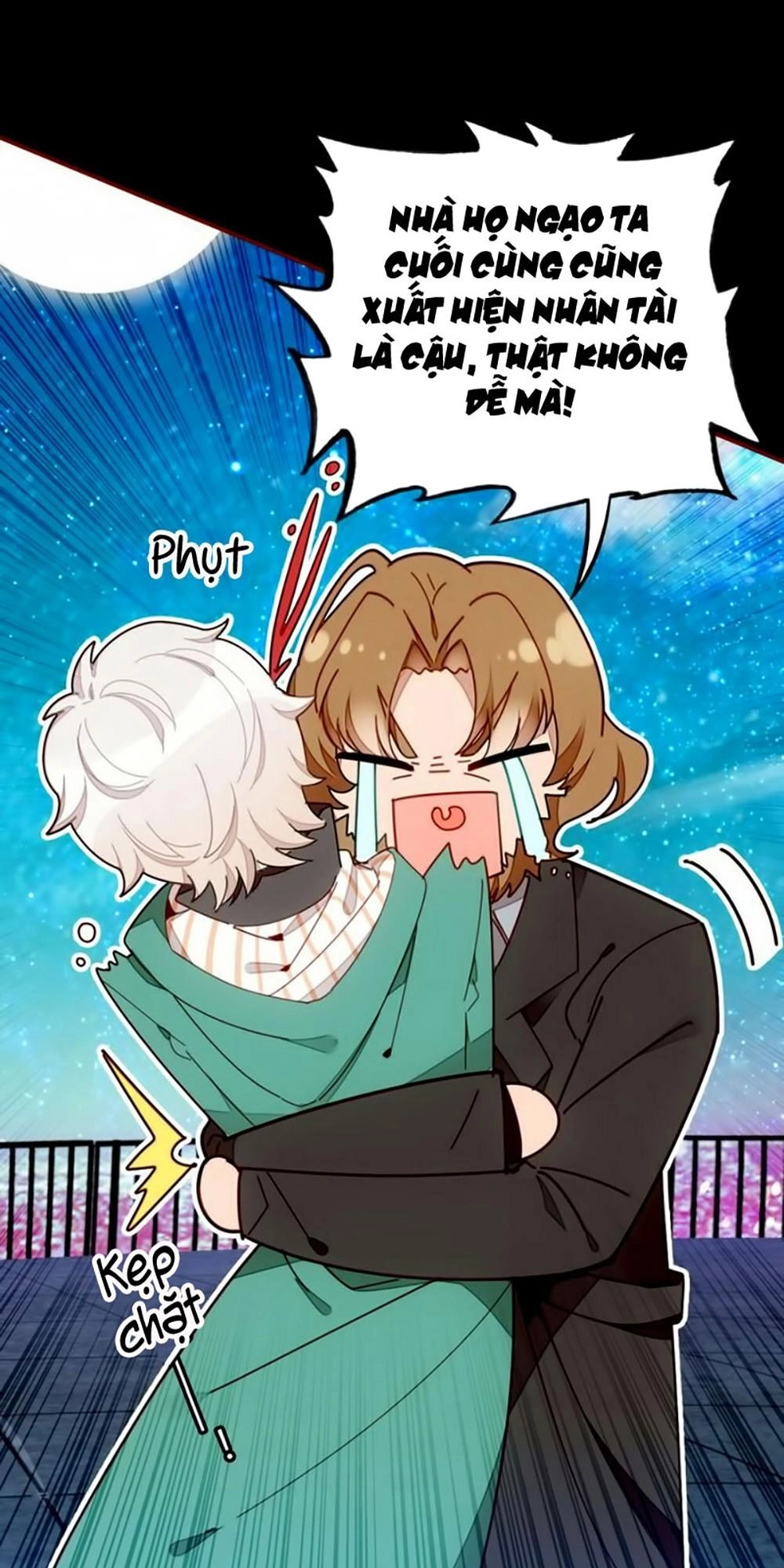 Ái Ngạo Kiều Long Vương Gia Chapter 4 - 6