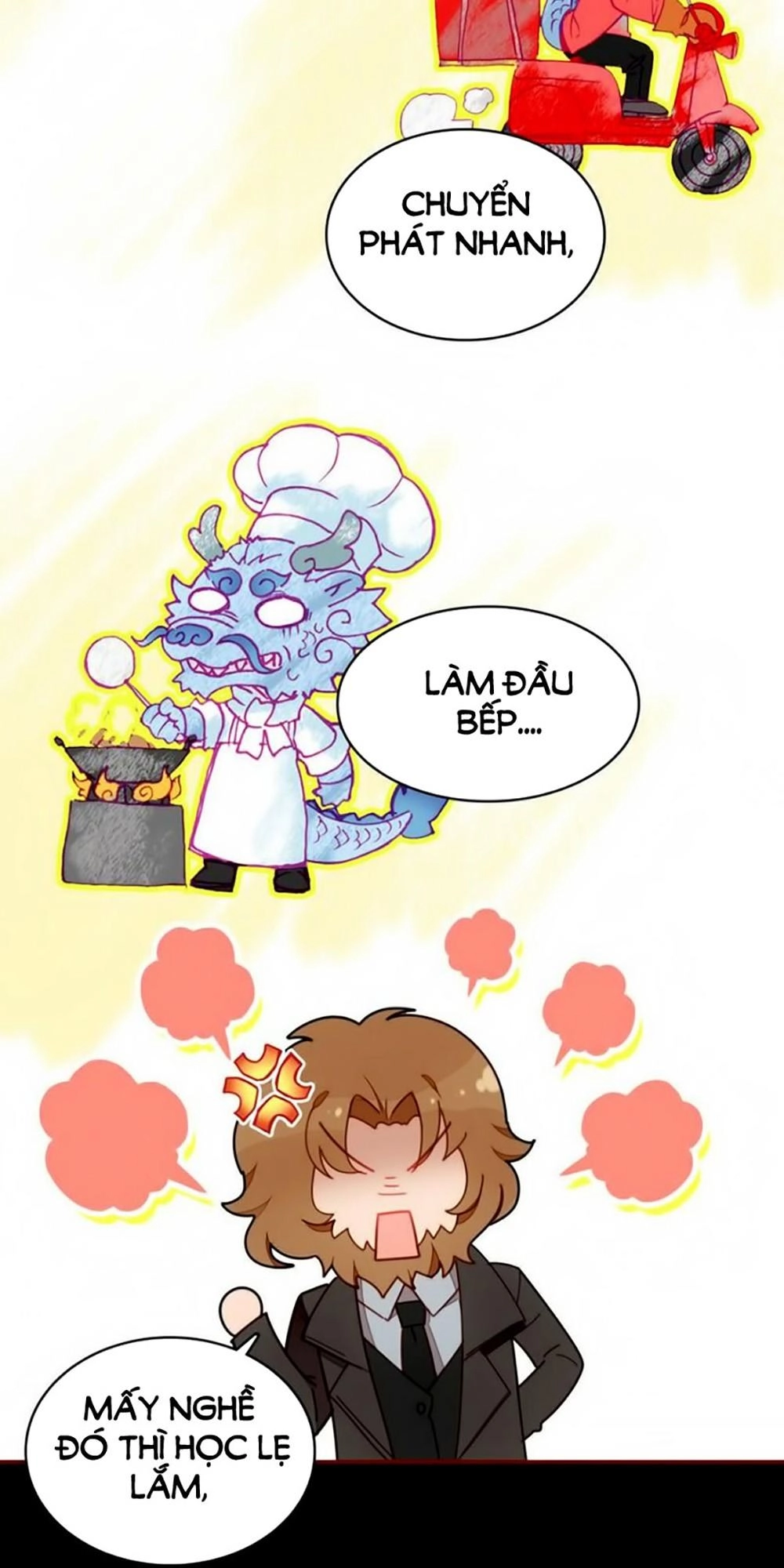 Ái Ngạo Kiều Long Vương Gia Chapter 4 - 19