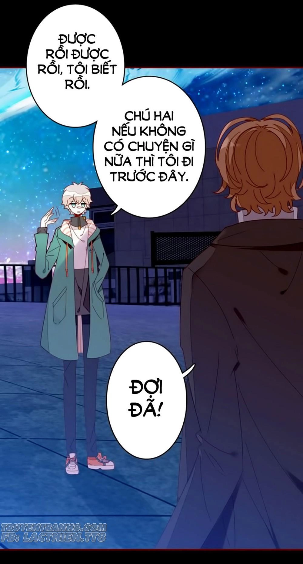 Ái Ngạo Kiều Long Vương Gia Chapter 4 - 29