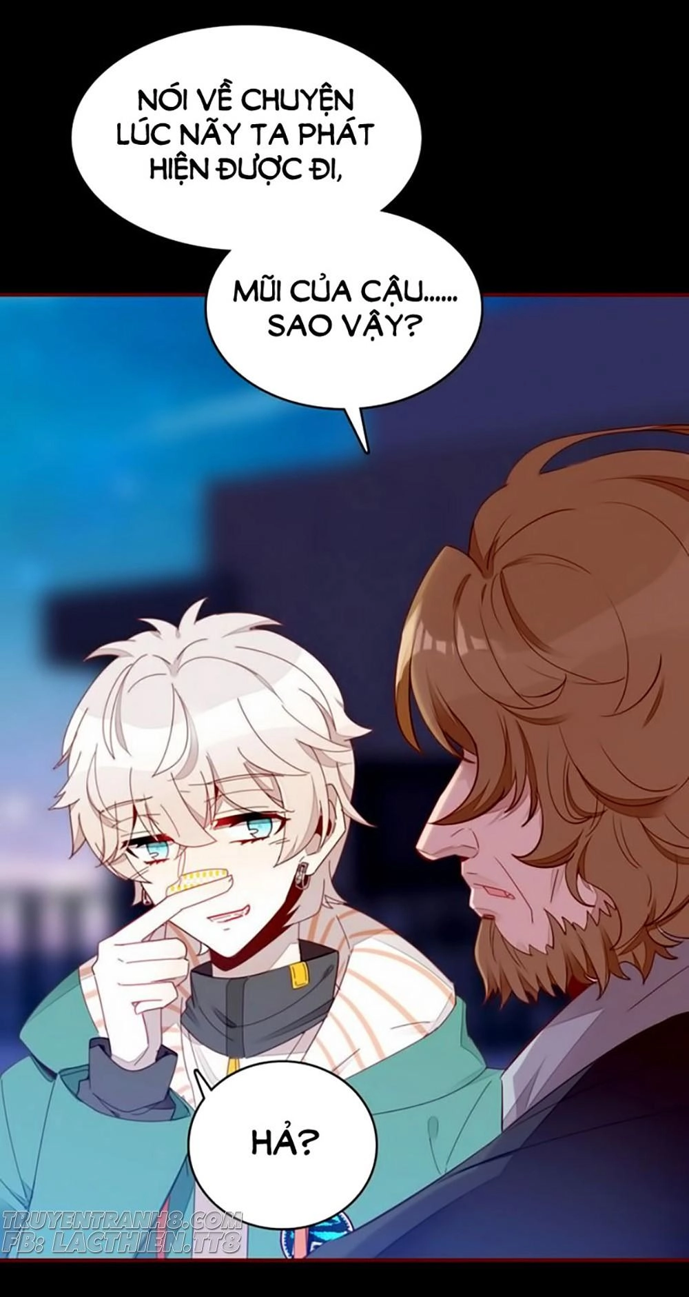 Ái Ngạo Kiều Long Vương Gia Chapter 4 - 30