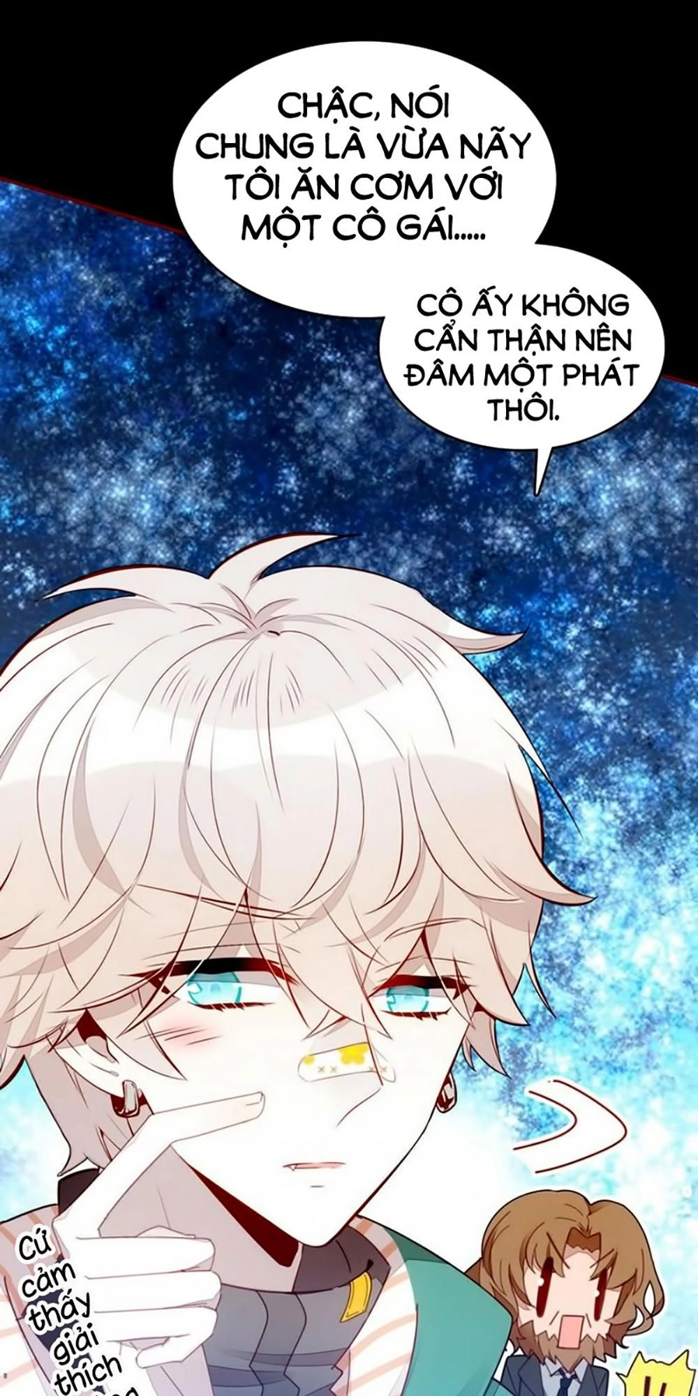 Ái Ngạo Kiều Long Vương Gia Chapter 4 - 31